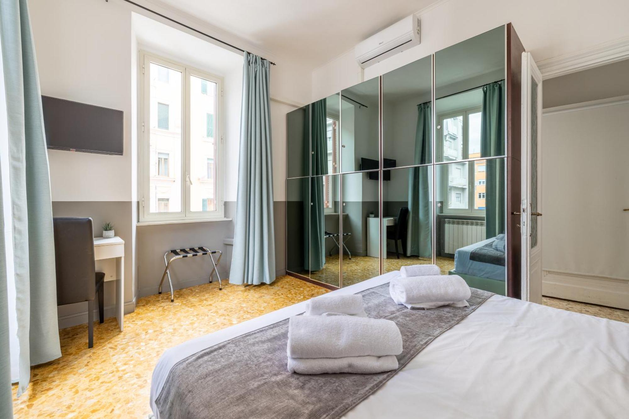 Guardabassi Collection - Vatican Stylish By Varental Apartamento Roma