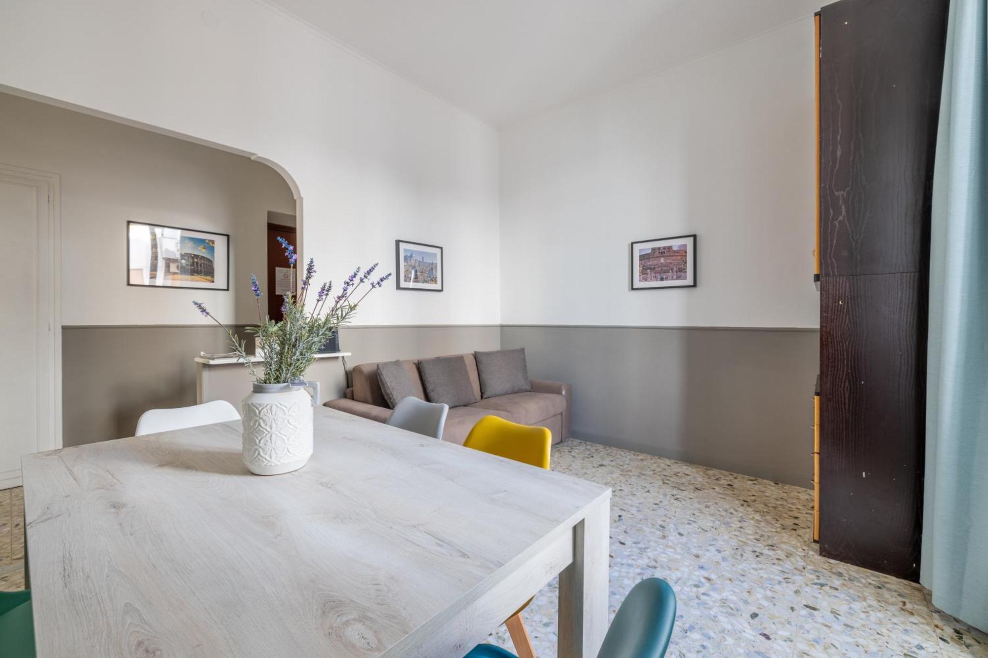 Guardabassi Collection - Vatican Stylish By Varental Apartamento *