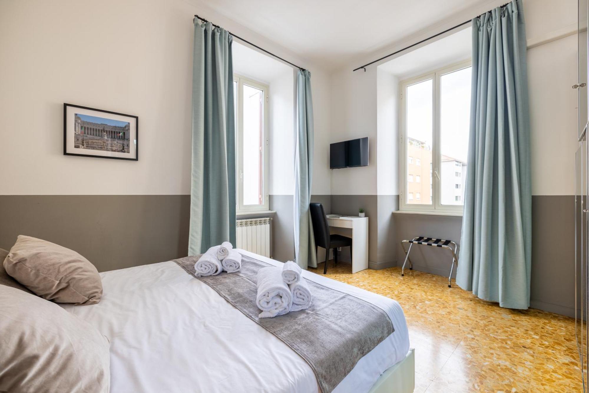 Apartamento Guardabassi Collection - Vatican Stylish By Varental