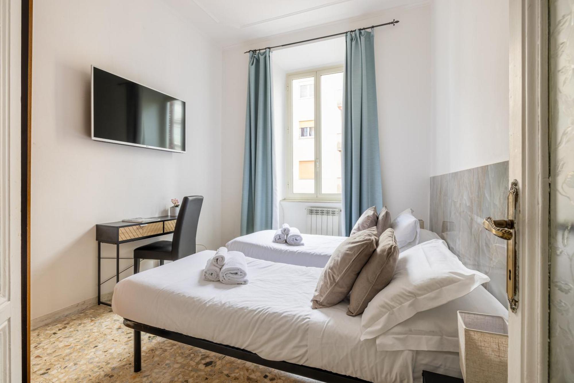 Apartamento Guardabassi Collection - Vatican Stylish By Varental