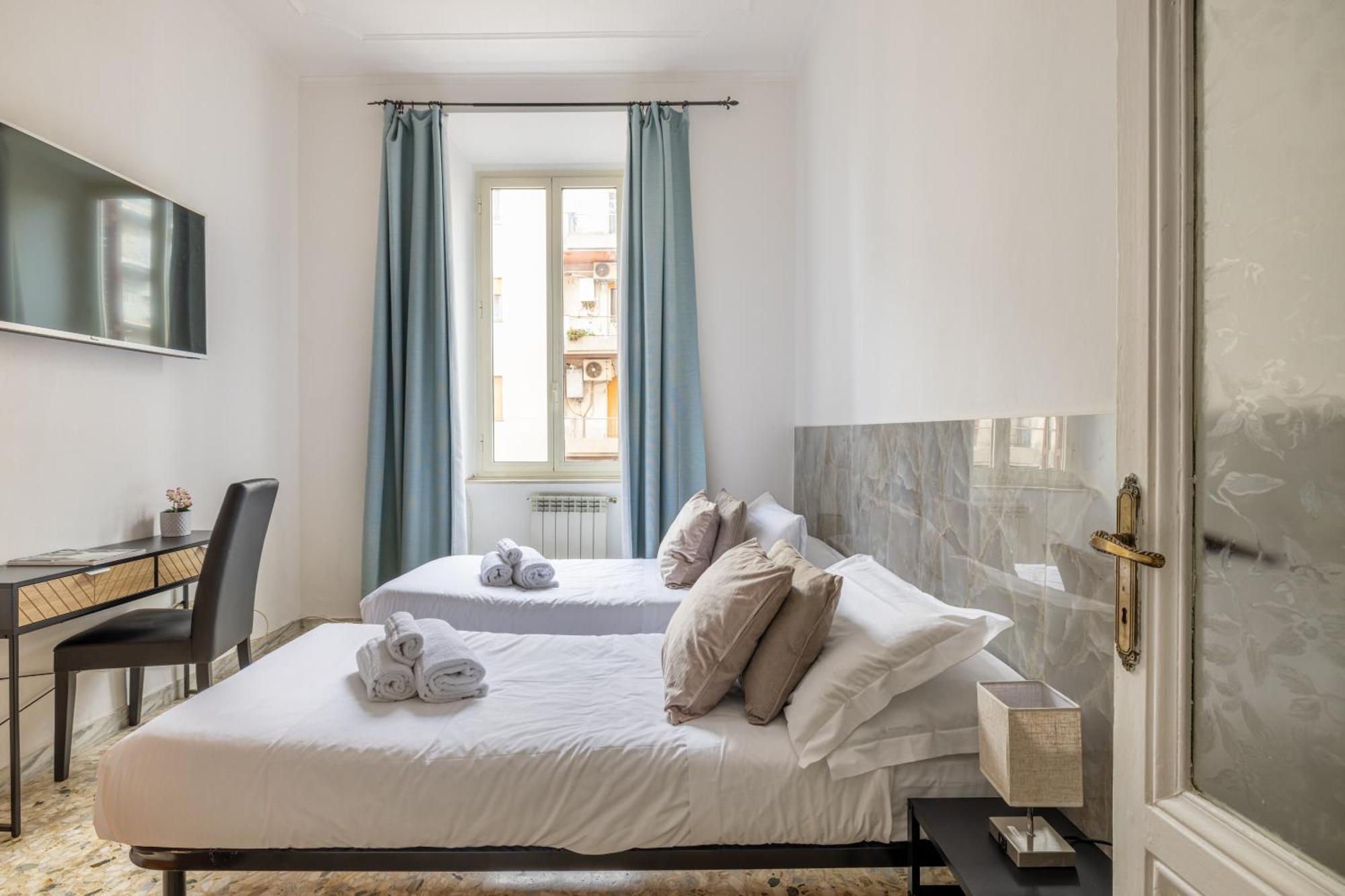 Apartamento Guardabassi Collection - Vatican Stylish By Varental *