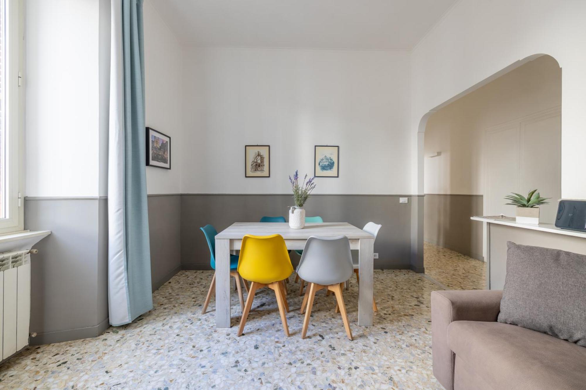 Apartment Guardabassi Collection - Vatican Stylish By Varental Rom